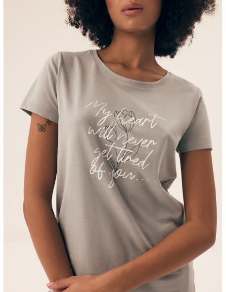 Piżama damska naturaleza 42660 ss25 Henderson