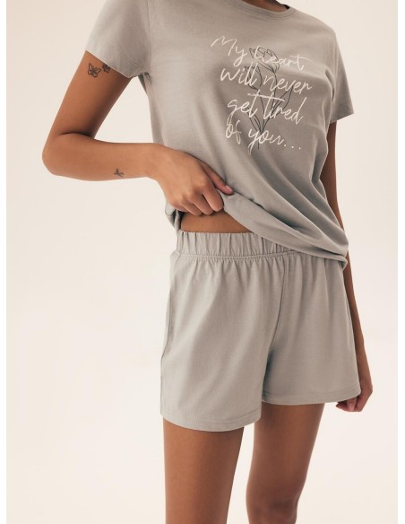 Piżama damska naturaleza 42660 ss25 Henderson