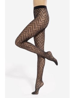 Tracy - 02 tights 20 den-5 Gatta