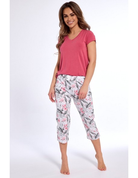 Pajamas women's kr 668/313 isabel Cornette