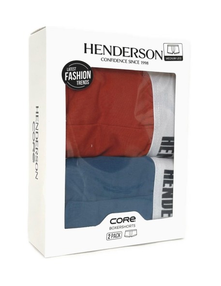 Boxer shorts men's switch 2 pak 42623 ss25 Henderson