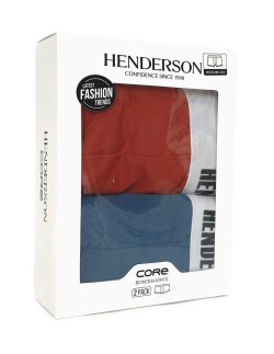 Boxer shorts men's switch 2 pak 42623 ss25 Henderson 2