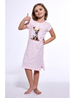 Shirt girl kids kr chihuahua 2 Cornette