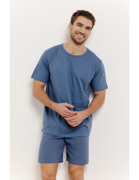 3402 pajamas men's nick 4xl-6xl Taro