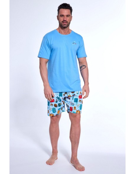 Pajamas men's kr 326/174 travel Cornette