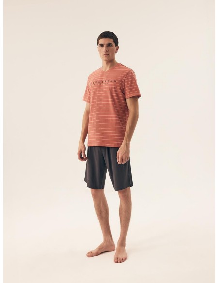 Pajamas men's deli 42635 ss25 Henderson