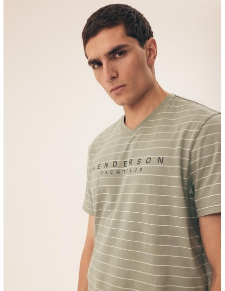 Pajamas men's deli 42635 ss25 Henderson