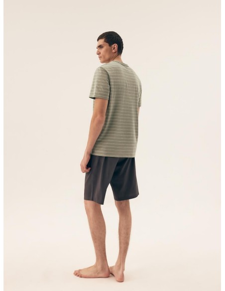 Pajamas men's deli 42635 ss25 Henderson