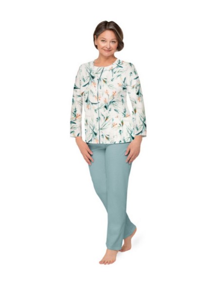 202 pajamas women's maria big Martel