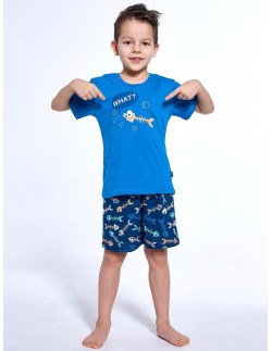Piżama boy kids kr 789/120 fishing Cornette