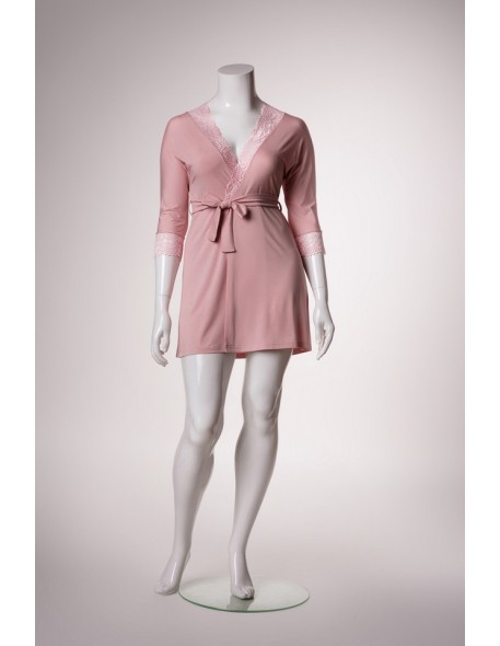 Bathrobe ladies' PRIMAVERA, Babella