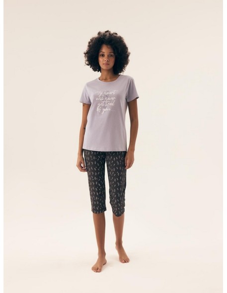 Pajamas women's naturaleza 42658 ss25 Henderson