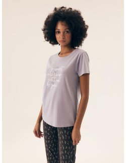 Pajamas women's naturaleza 42658 ss25 Henderson 2