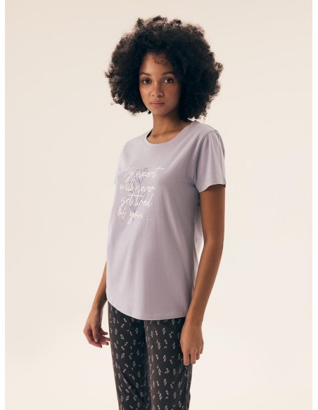 Pajamas women's naturaleza 42658 ss25 Henderson