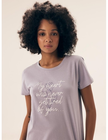 Pajamas women's naturaleza 42658 ss25 Henderson