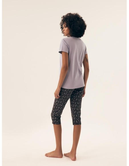 Pajamas women's naturaleza 42658 ss25 Henderson