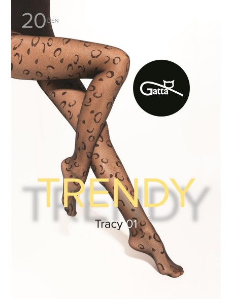 Tracy - 01 tights 20 den Gatta