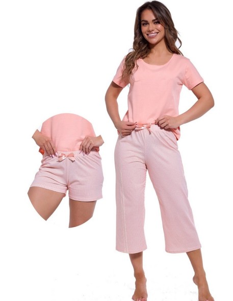 Pajamas women's kr 466/322 cleo Cornette
