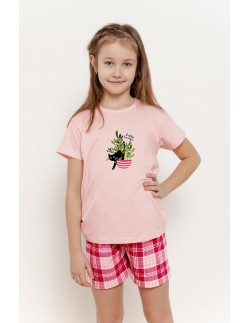 3386 pajamas for girls veronica 92-116 Taro