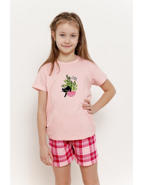 3386 pajamas for girls veronica 92-116 Taro