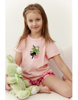 3386 pajamas for girls veronica 92-116 Taro 2