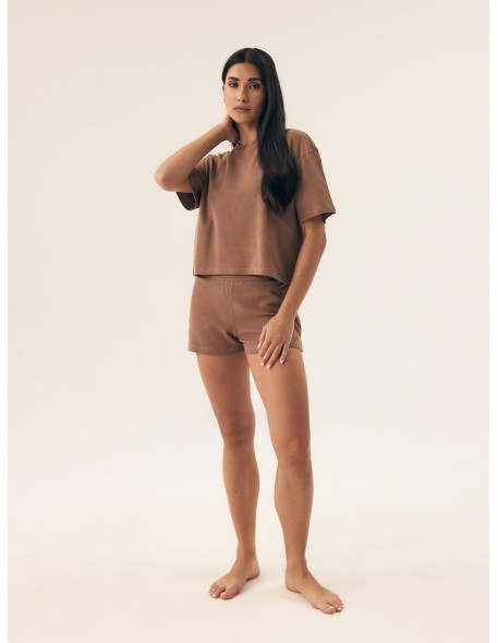 Piżama damska nilsa 42780 ss25 Henderson