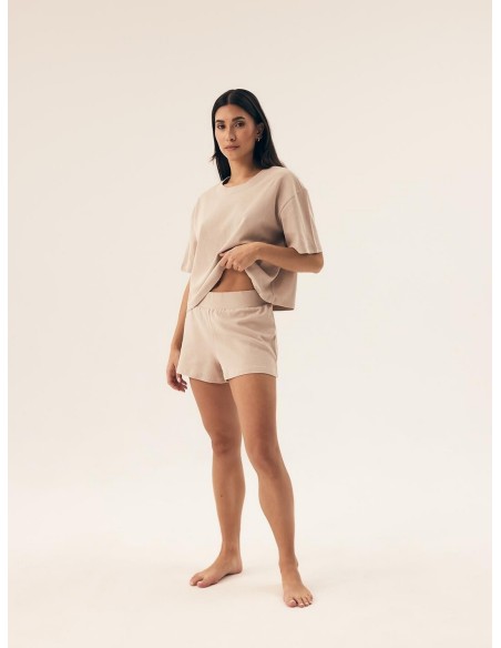 Piżama damska nilsa 42780 ss25 Henderson