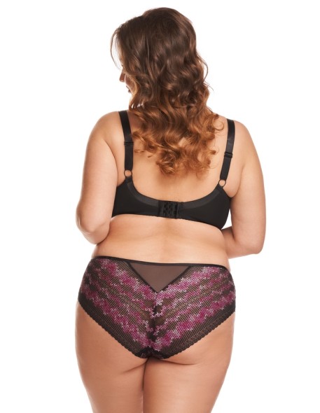 Bra soft black Nessa Nancy