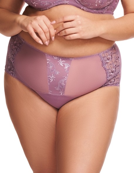 Women's briefs high waisted Nessa Luiza N02