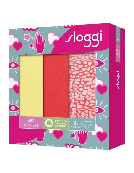 Figi go crush hipster c3p v015 Sloggi