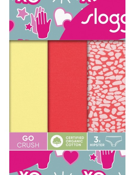 Figi go crush hipster c3p v015 Sloggi