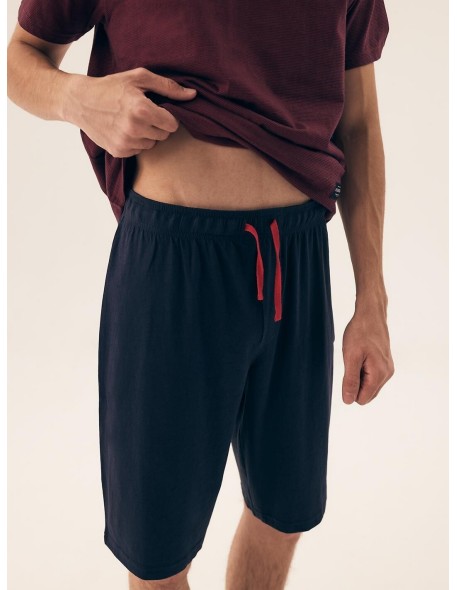 Piżama męska dive 42633 ss25 Henderson