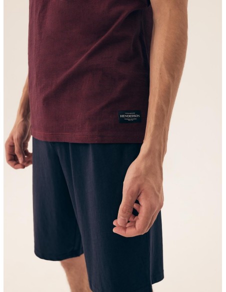 Piżama męska dive 42633 ss25 Henderson