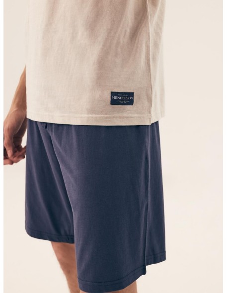 Piżama męska dive 42633 ss25 Henderson