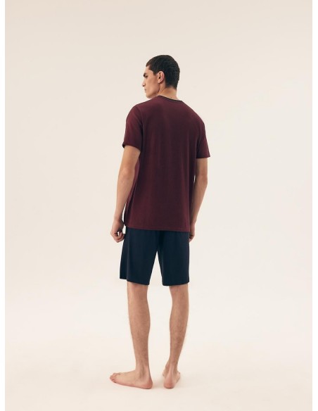 Piżama męska dive 42633 ss25 Henderson