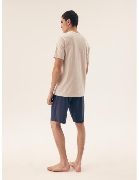 Piżama męska dive 42633 ss25 Henderson