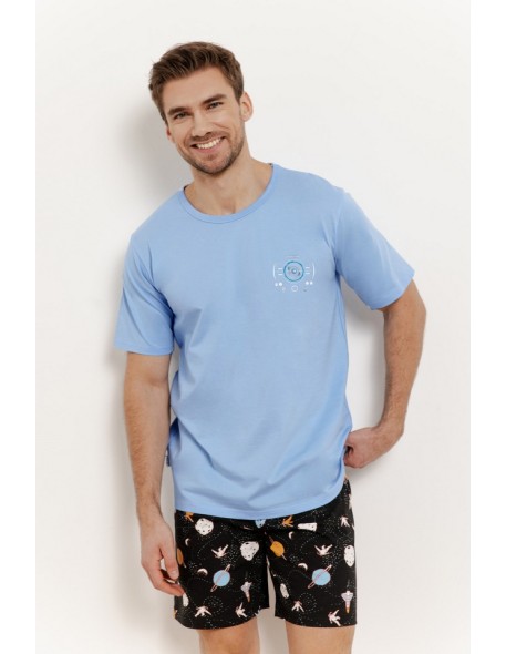 3393 pajamas men's spencer s-2xl Taro