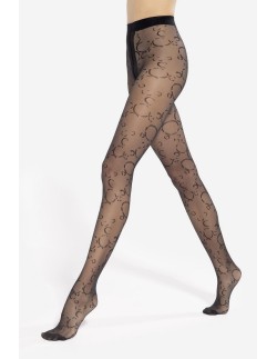 Frigga - 01 tights 20 den Gatta