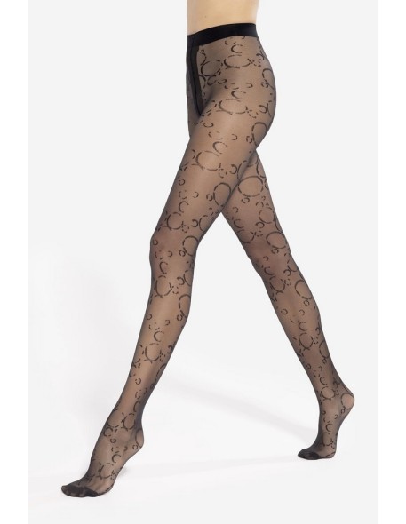 Frigga - 01 tights 20 den Gatta