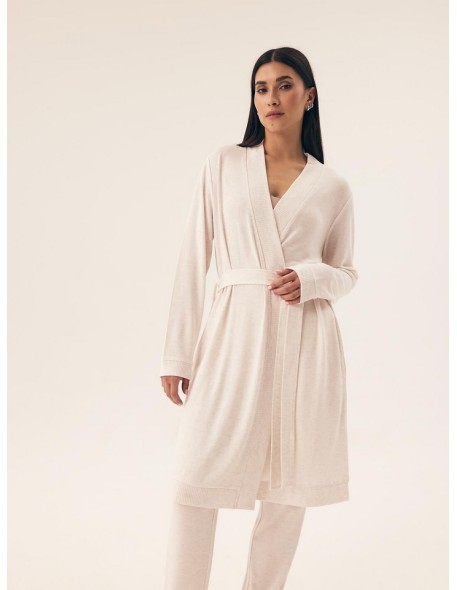 Bathrobe ladies' boar 43014 ss25 Henderson