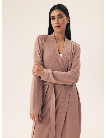 Bathrobe ladies' boar 43014 ss25 Henderson