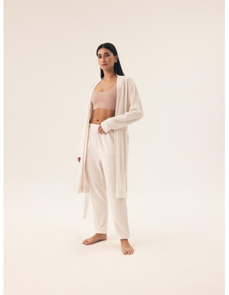 Bathrobe ladies' boar 43014 ss25 Henderson