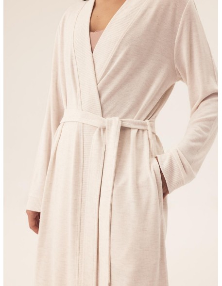 Bathrobe ladies' boar 43014 ss25 Henderson