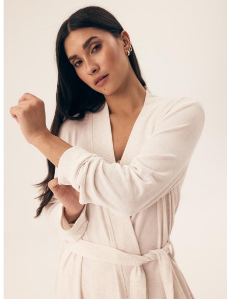 Bathrobe ladies' boar 43014 ss25 Henderson