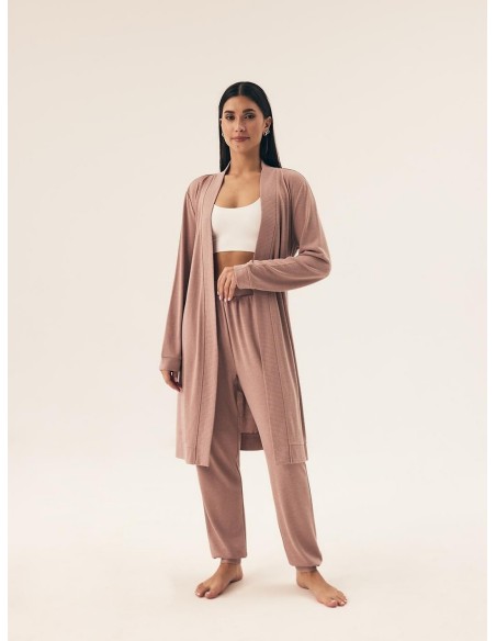 Bathrobe ladies' boar 43014 ss25 Henderson