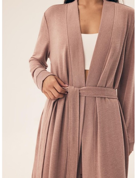 Bathrobe ladies' boar 43014 ss25 Henderson
