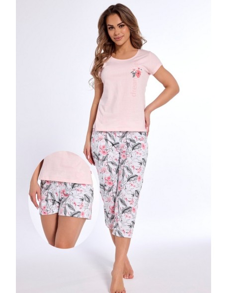 Pajamas women's kr 665/311 dreaming Cornette