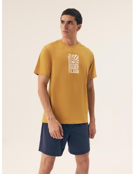 Pajamas men's sun 42600 ss25 Henderson