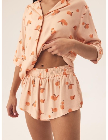 Pajamas women's naranja 42686 ss25 Henderson