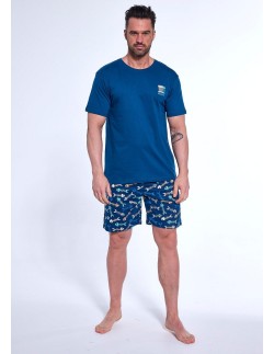 Pajamas men's kr 326/170 fishing 2 Cornette